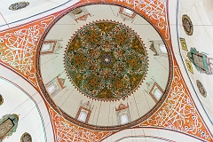 20150318 1888 Het Mevlana museum in Konya : Rondreis, Turkije 2015